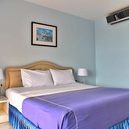 Sun Beach Guesthouse Prachuap Khiri Khan Exterior foto