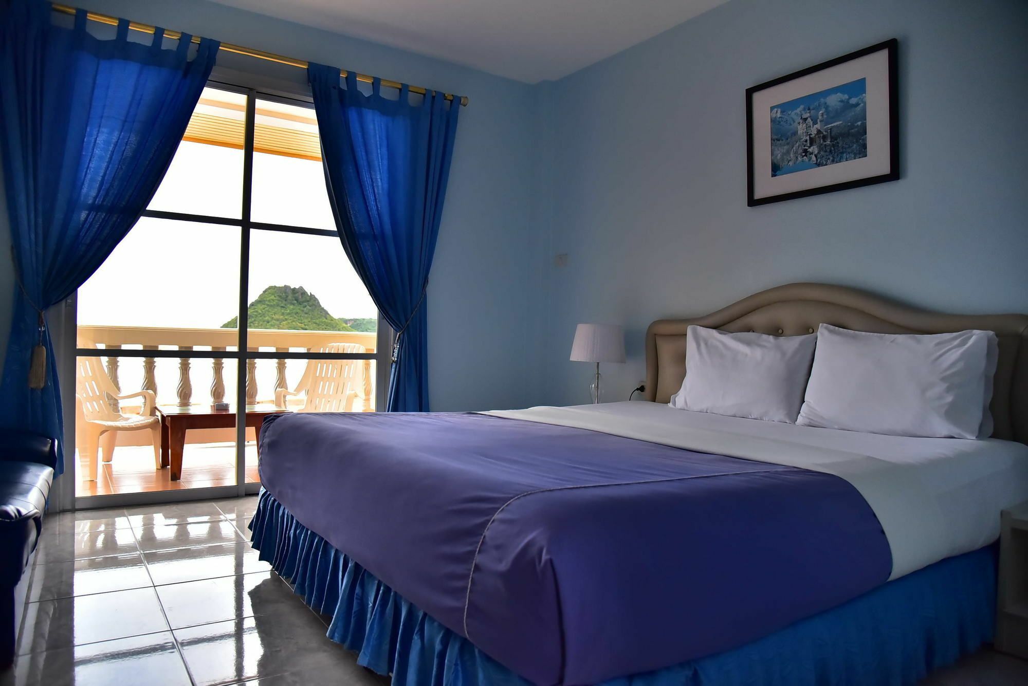 Sun Beach Guesthouse Prachuap Khiri Khan Exterior foto